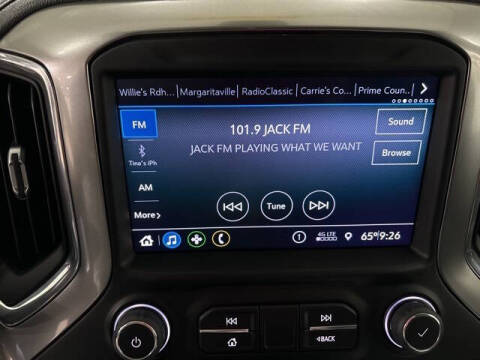 2022 Chevrolet Silverado 3500HD