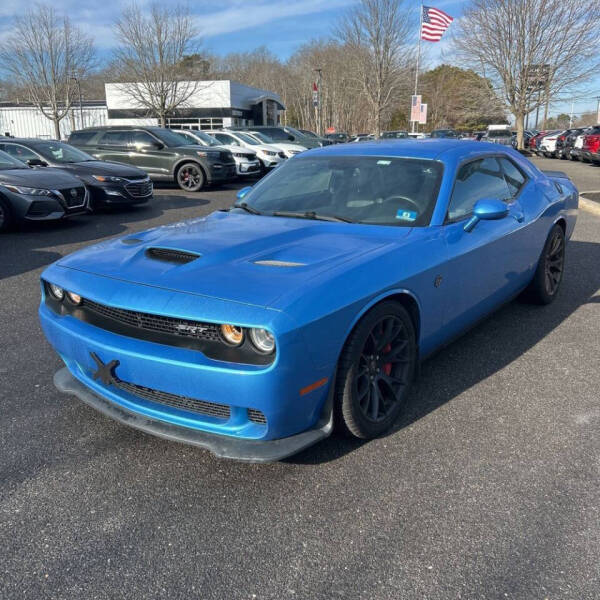 2016 Dodge Challenger SRT Hellcat