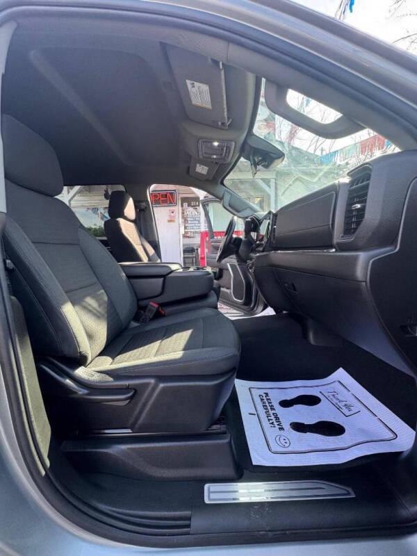 2023 Chevrolet Silverado 1500