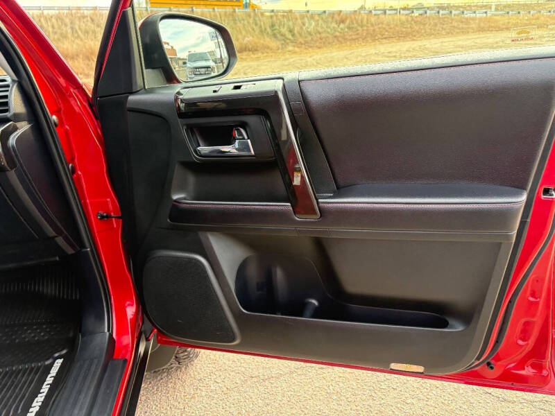 2018 Toyota 4Runner TRD Off-Road Premium