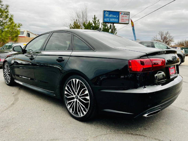 2018 Audi A6 2.0T quattro Premium