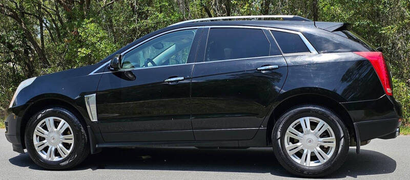 2013 Cadillac SRX Luxury Collection