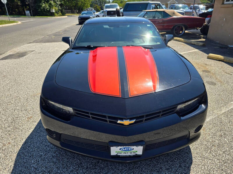 2015 Chevrolet Camaro LS