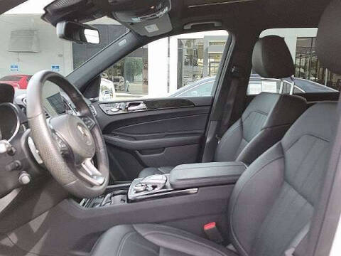 2019 Mercedes-Benz GLS GLS 450