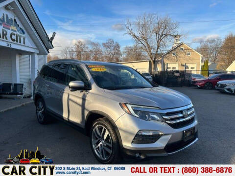 2016 Honda Pilot Touring