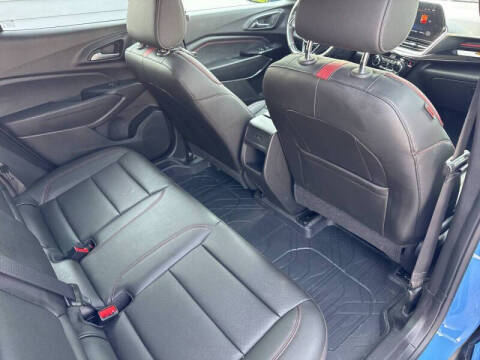 2024 Chevrolet Trax RS