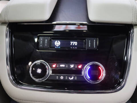 2021 Lincoln Navigator L Reserve