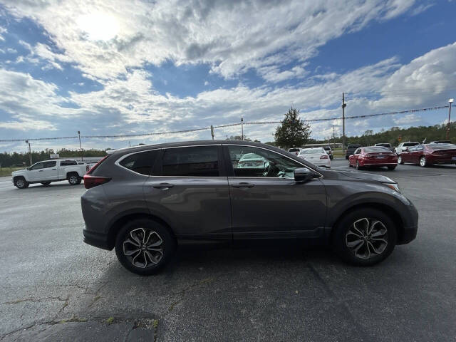 2021 Honda CR-V for sale at King Kars in Corinth, MS