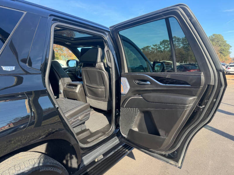 2023 Cadillac Escalade-V