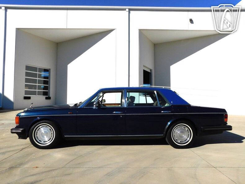 1990 Rolls-Royce Silver Spur