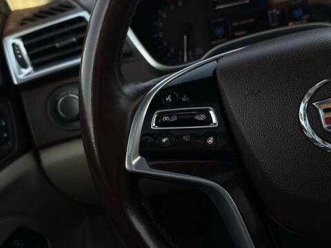 2014 Cadillac SRX Luxury Collection