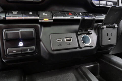 2023 Chevrolet Silverado 3500HD