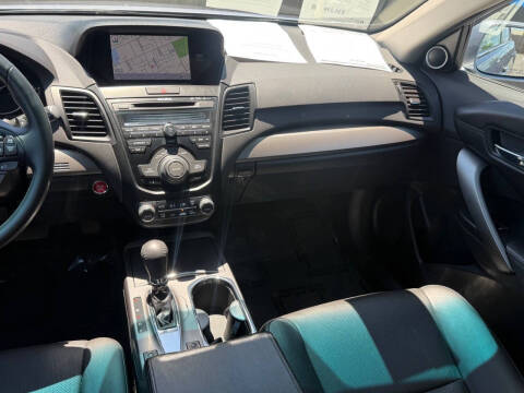 2015 Acura RDX w/Tech