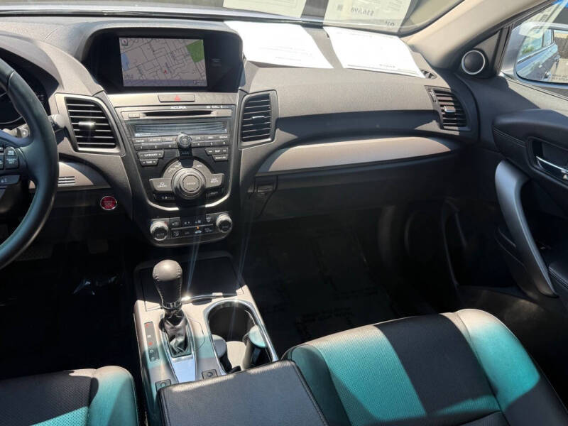 2015 Acura RDX w/Tech