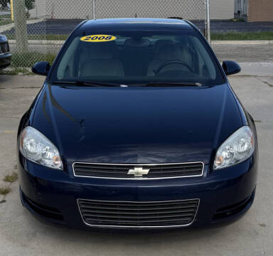 2008 Chevrolet Impala LT