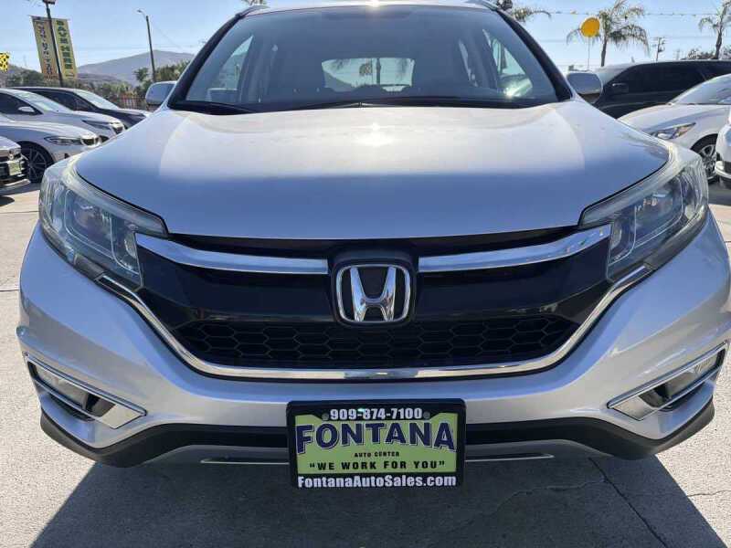 2015 Honda CR-V EX-L
