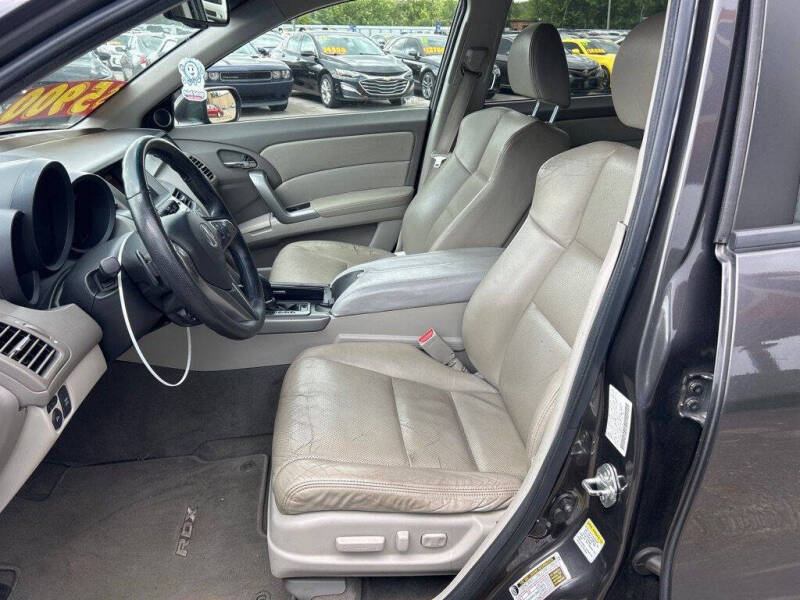 2011 Acura RDX w/Tech
