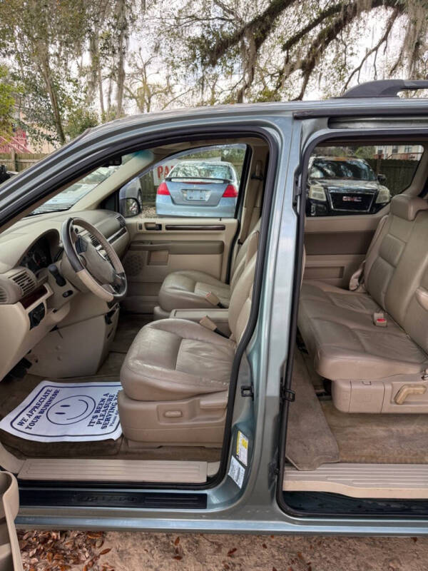 2007 Ford Freestar SEL