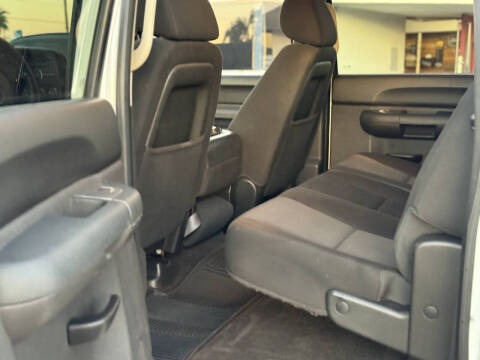 2013 GMC Sierra 1500 SL