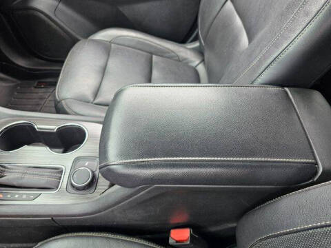 2018 GMC Acadia SLT-1