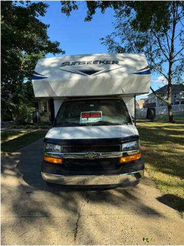 2021 Forest River Sunseeker 2550DLEC