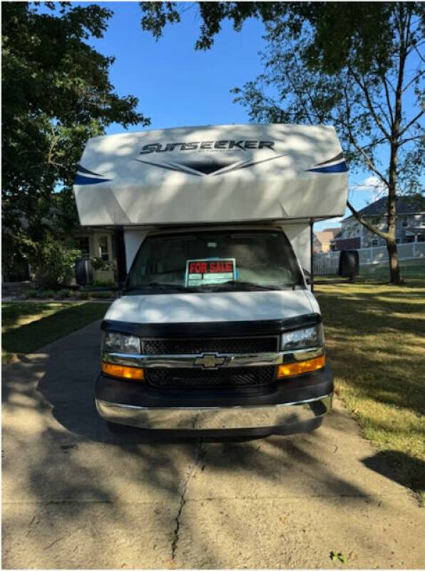 2021 Forest River Sunseeker 2550DLEC