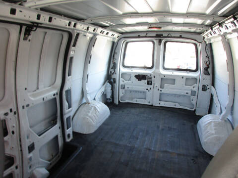 2013 Chevrolet Express 2500