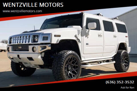 2004 HUMMER H2