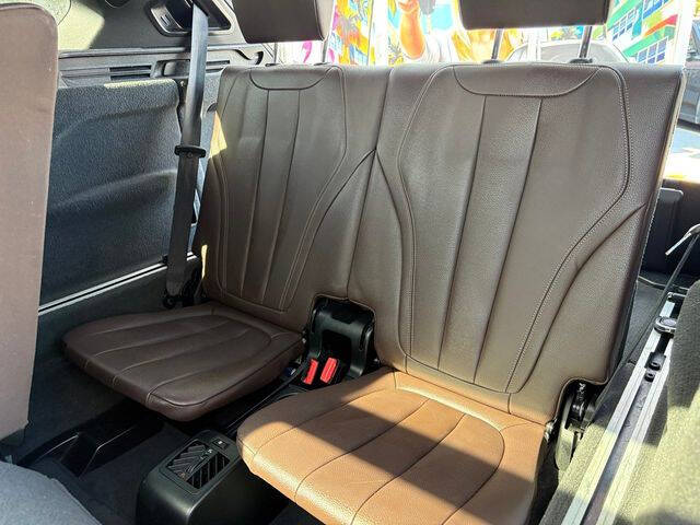 2018 BMW X5 sDrive35i