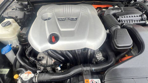 2015 Kia Optima Hybrid