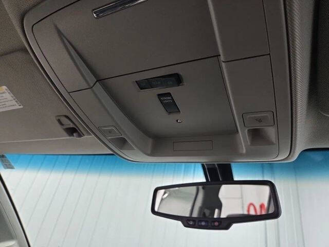 2019 Chevrolet Silverado 2500HD