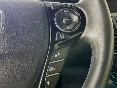 2016 Honda Accord Touring