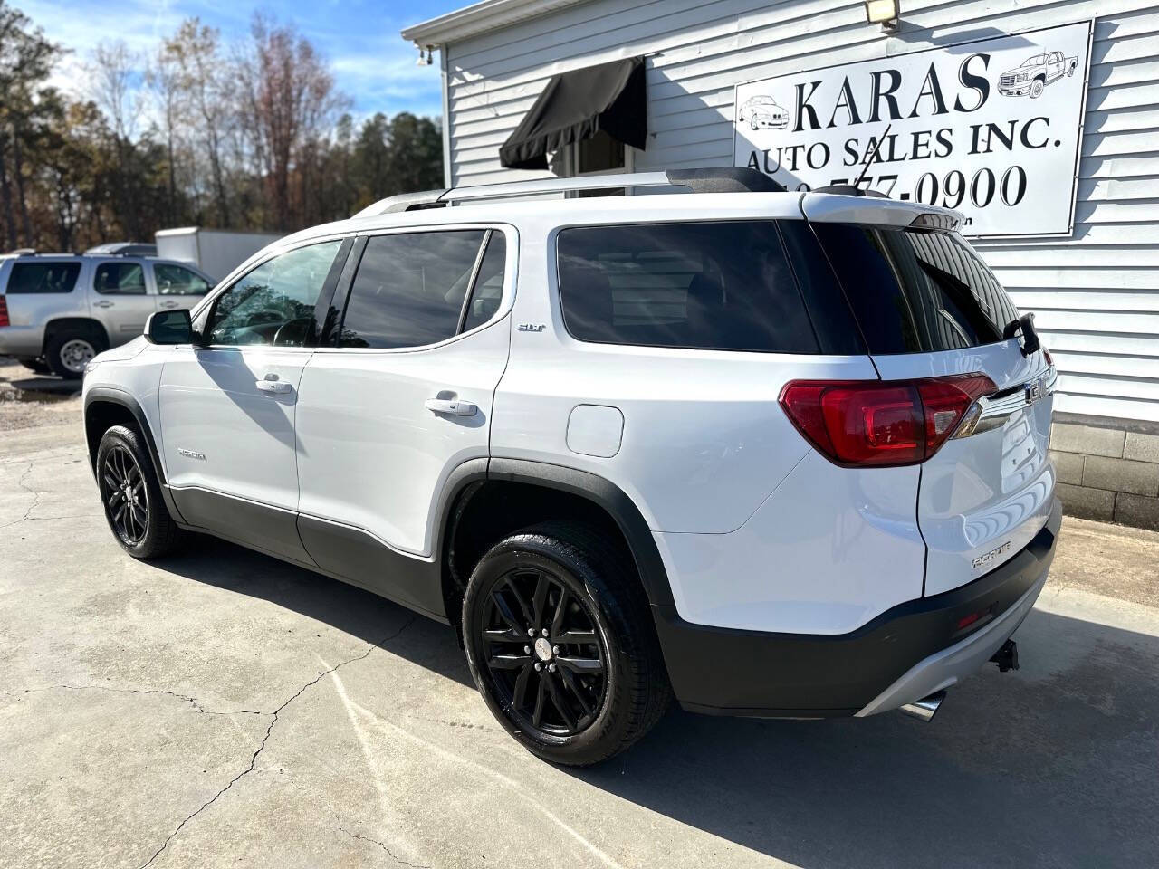 2019 GMC Acadia for sale at Karas Auto Sales Inc. in Sanford, NC