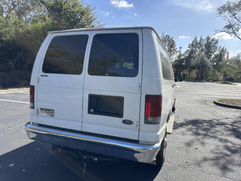 2007 Ford E-350