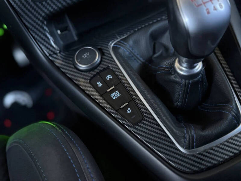 2017 Ford Focus RS