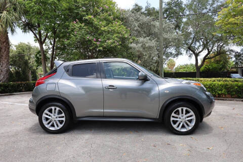 2011 Nissan JUKE SV
