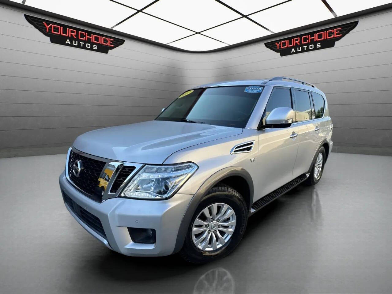 2017 Nissan Armada SV 4x4 4dr SUV's photo