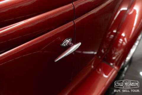 1936 Ford Deluxe