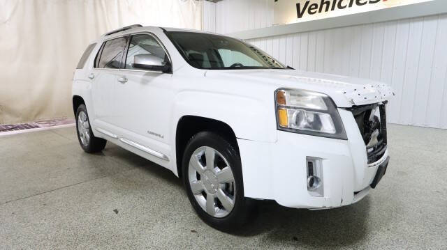 2015 GMC Terrain Denali