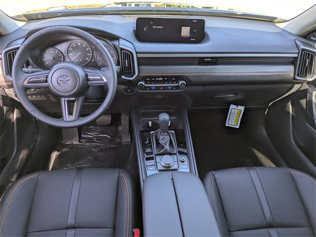 2026 Mazda CX-50 2.5 Turbo