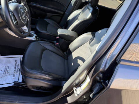 2019 Jeep Compass Latitude