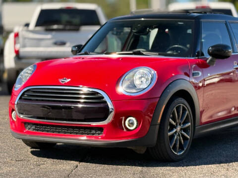 2021 MINI Hardtop 4 Door Cooper