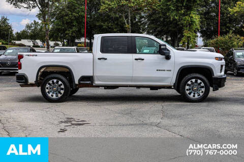 2023 Chevrolet Silverado 2500HD