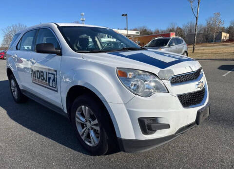 2013 Chevrolet Equinox LS