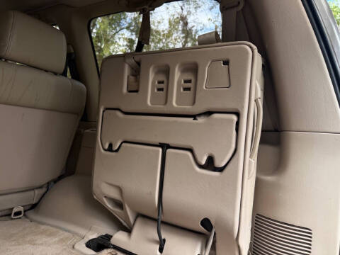 2000 Toyota Land Cruiser