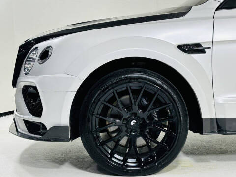 2017 Bentley Bentayga