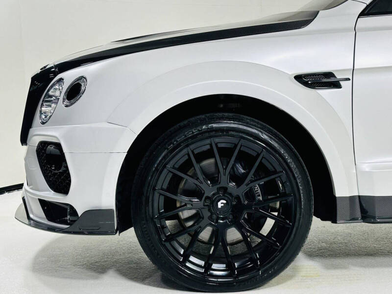 2017 Bentley Bentayga