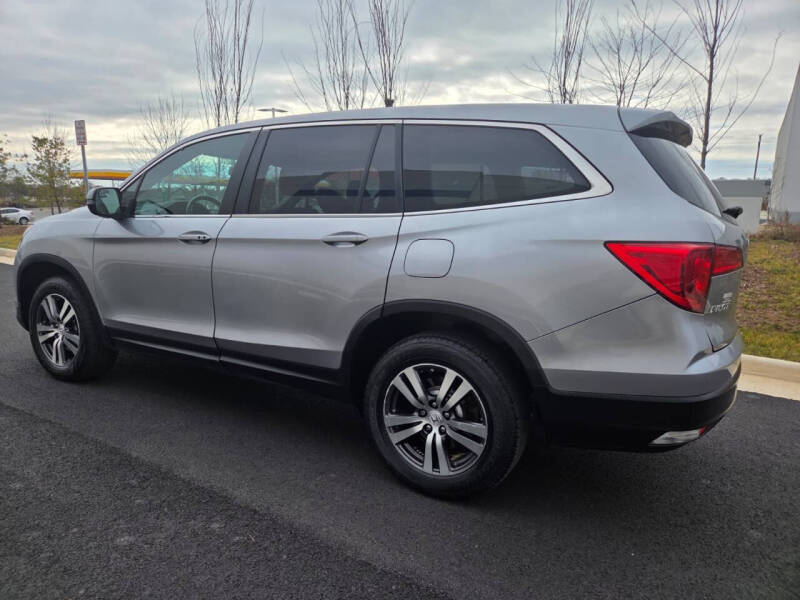 2016 Honda Pilot EX-L