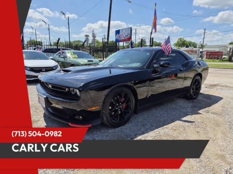 2019 Dodge Challenger R/T