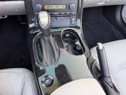 2008 Chevrolet Corvette